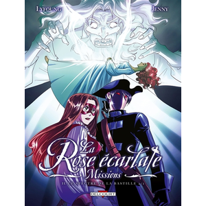 Comparateur de prix : Éditions Delcourt Rose Écarlate (La) ? Missions - Tome 2