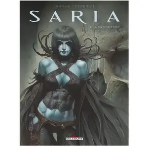 Delcourt Saria Tome 3 - La Fin D'un Règne pas cher