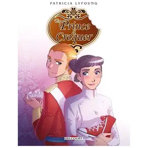 Comparateur de prix : Éditions Delcourt Prince À Croquer (Un) - Tome 4