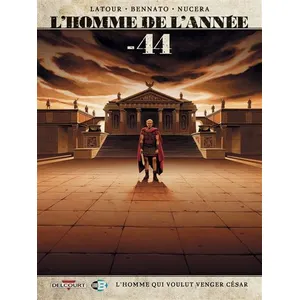 L'homme De L'année - Tome 8 - 44 pas cher
