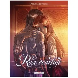 Éditions Delcourt Rose Écarlate (La) - Tome 11 pas cher