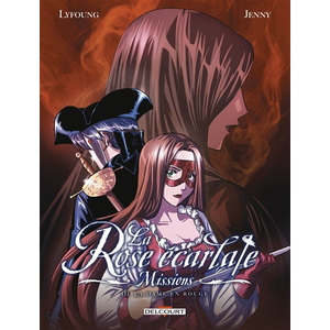 Rose Écarlate (La) ? Missions - Tome 3 : La Dame En Rouge pas cher