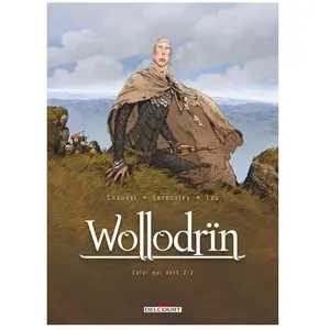Wollodrïn Tome 6 - Celui Qui Dort - 2ème Partie pas cher