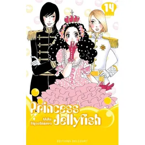 Éditions Delcourt Princess Jellyfish - Tome 14 pas cher