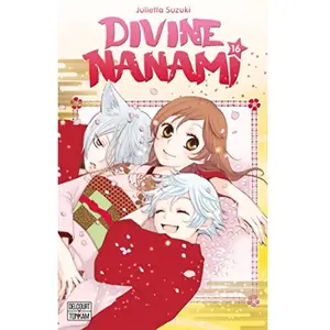 Divine Nanami - Tome 16 pas cher