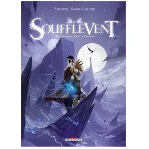 Le Soufflevent Tome 3 - Alexandrie - Dent De Parnasse pas cher