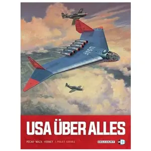 Usa Über Alles Tome 1 - Projet Aurora pas cher