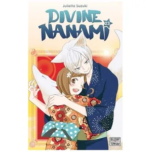 Divine Nanami Tome 23 pas cher