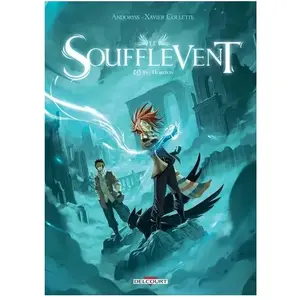 Delcourt Le Soufflevent pas cher