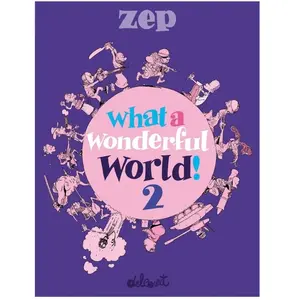 Comparateur de prix : Delcourt What a Wonderful World !