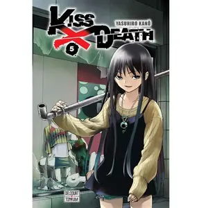 Comparateur de prix : Delcourt Kiss X Death - Tome 5