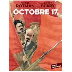 ISBN Delcourt Octobre 17 pas cher