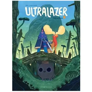 Comparateur de prix : Delcourt Ultralazer - Tome 1 - Horb Et Bouko