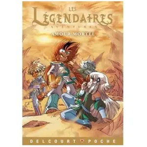Delcourt Les Légendaires - Aventures T03 pas cher