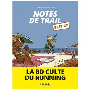 Amphora Notes De Trail - Best Of - La Bd Culte Du Running pas cher