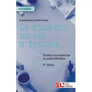 Comparateur de prix : Lamarre Le travail de fin d'études