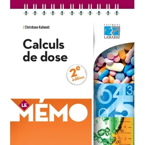 Comparateur de prix : Lamarre Calculs de dose