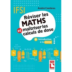 Comparateur de prix : Lamarre Réviser les maths et maîtriser les calculs de dose: Plus Introduction à la chimie