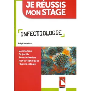 Lamarre Infectiologie pas cher