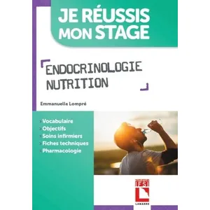 Comparateur de prix : Lamarre Endocrinologie Nutrition