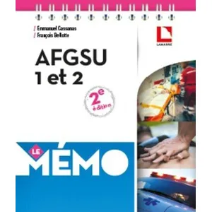 Comparateur de prix : Lamarre Afgsu 1 Et 2