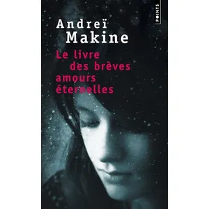 ISBN Le livre des brèves amours éternelles pas cher