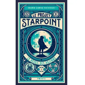 Points Le Projet Starpoint Tome 2 - Le Réveil Des Adjinns pas cher