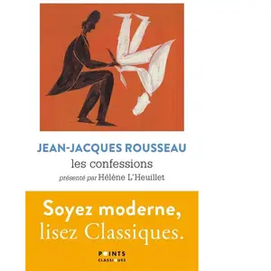 Points Les Confessions pas cher