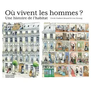 Monum Patrimoine Eds Du Où Vivent Les Hommes ? - Une Histoire De L'habitat pas cher