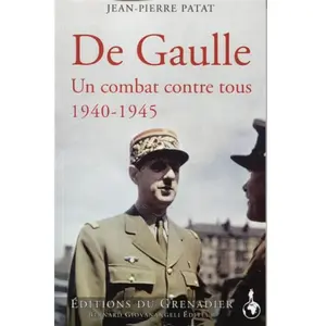 Giovanangeli Bernard De Gaulle pas cher