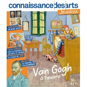 Connaissance Des Arts Revue Van gogh pas cher