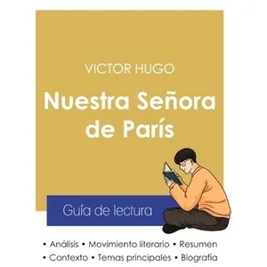 Nuestra Señora De París - Guía De Lectura pas cher