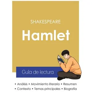 Hamlet - Guía De Lectura pas cher