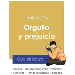 Comparateur de prix : Orgullo Y Prejuicio - Guía De Lectura
