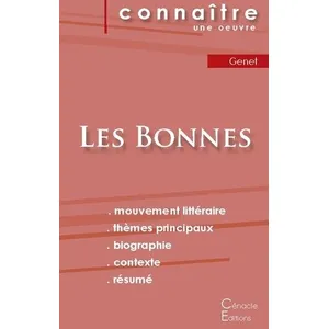 Du Cenacle Editions Les Bonnes - Fiche De Lecture pas cher