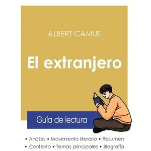 Comparateur de prix : El Extranjero - Guía De Lectura