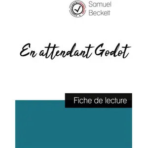 Comparateur de prix : Comprendre la littérature En Attendant Godot - Fiche De Lecture