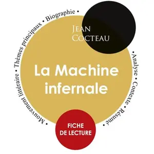 Paideia Education Francais La Machine Infernale - Fiche De LectureVendu parrakuten