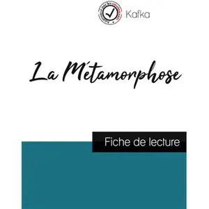 Comprendre la littérature La Métamorphose - Fiche De Lecture pas cher