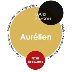 Paideia Education Francais Aurélien - Fiche De LectureVendu parrakuten
