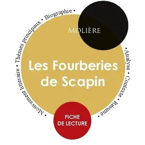 Paideia Education Francais Les Fourberies De Scapin - Analyse LittéraireVendu parrakuten