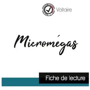 Comprendre la littérature Micromégas - Etude De L'oeuvre pas cher