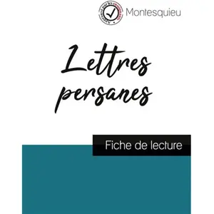 Comprendre la littérature Lettres Persanes - Etude De L'oeuvreVendu parrakuten