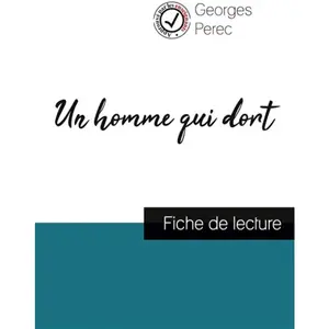 Comparateur de prix : Comprendre la littérature Un Homme Qui Dort - Etude De L'oeuvre