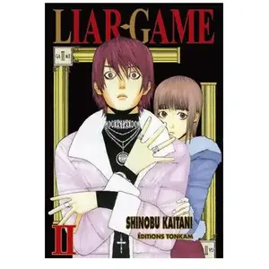 Liar Game - Tome 2 pas cher