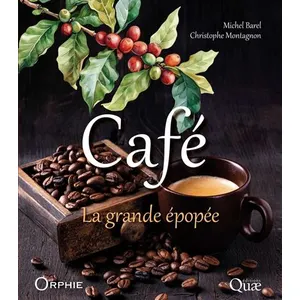 Quae éditions Café - La Grande Épopée pas cher