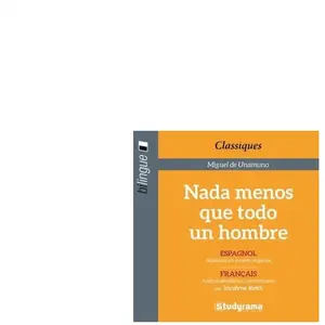 Nada Menos Que Todo Un Hombre