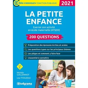 Studyrama Eds La petite enfance pas cher