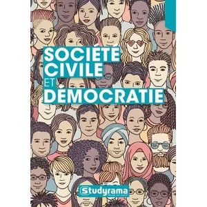 Comparateur de prix : Studyrama Eds Le Rôle De La Société Civile Ou L'importance Des Institutions
