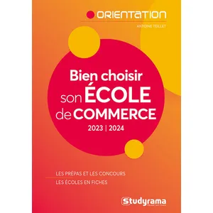 Studyrama Eds Bien choisir son école de commerce pas cher